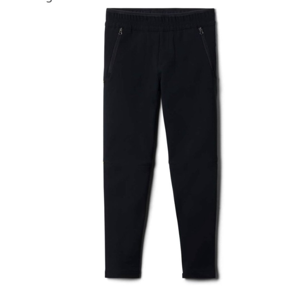 Columbia Girls Tech Trek Warm Pant Black omniheat active snow
